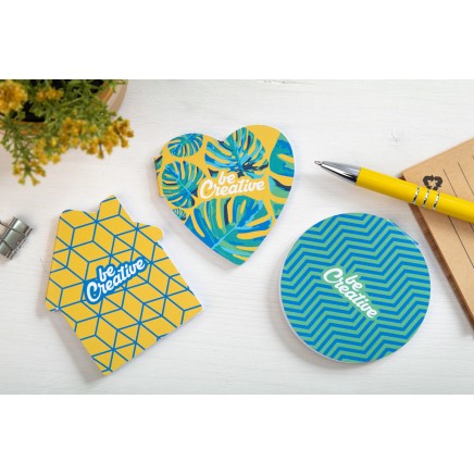 CreaStick House custom sticky notepad (AP716758)