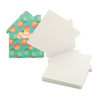 CreaStick House custom sticky notepad (AP716758)