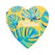 CreaStick Heart custom sticky notepad (AP716759)