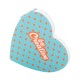 CreaStick Heart custom sticky notepad (AP716759)