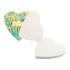 CreaStick Heart custom sticky notepad (AP716759)