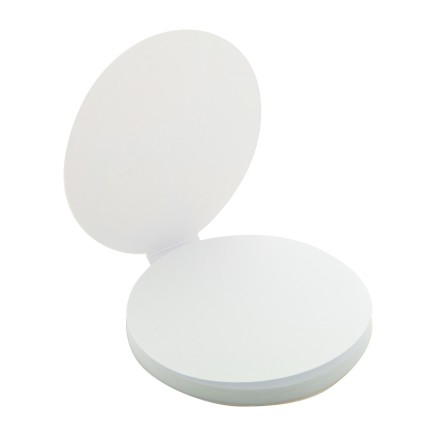 CreaStick Circle custom sticky notepad (AP716760)