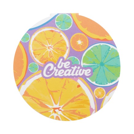 CreaStick Circle custom sticky notepad (AP716760)