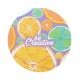 CreaStick Circle custom sticky notepad (AP716760)