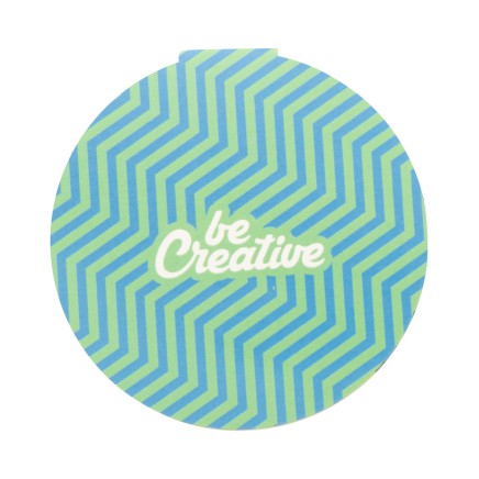 CreaStick Circle custom sticky notepad (AP716760)