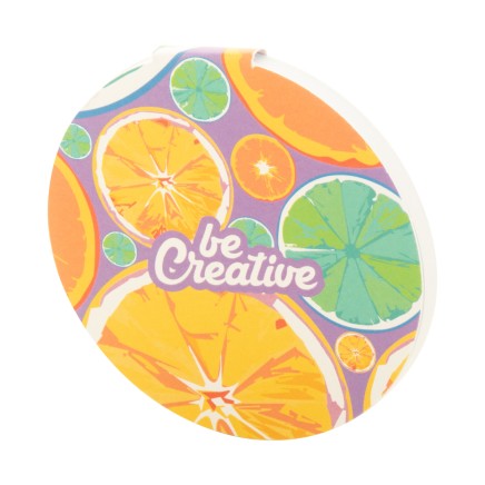 CreaStick Circle custom sticky notepad (AP716760)