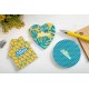 CreaStick Circle custom sticky notepad (AP716760)