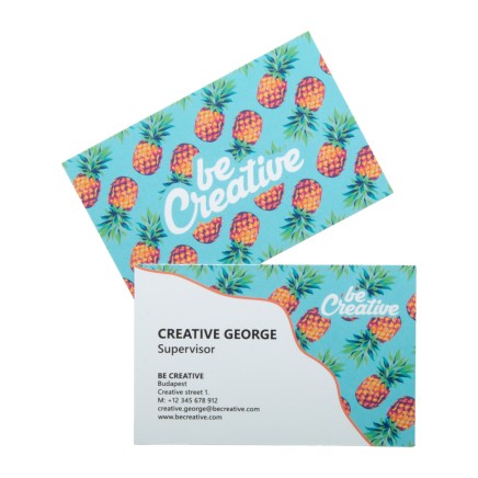 Visicard custom business cards (AP716761)