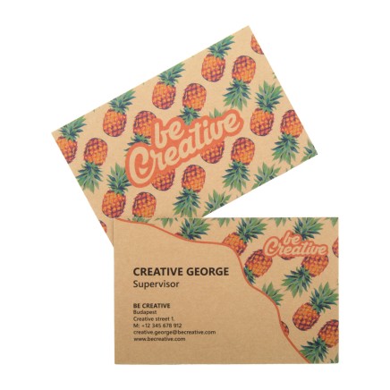 Visicard Eco custom business cards (AP716762)