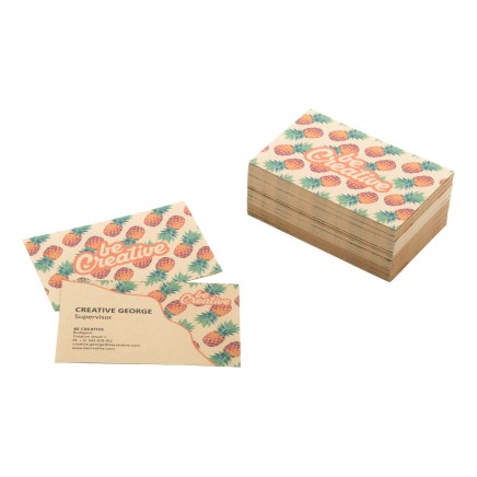 Visicard Eco custom business cards (AP716762)