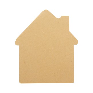CreaStick House Eco custom sticky notepad (AP716763) CreaStick House Eco custom sticky notepad (AP716763)
