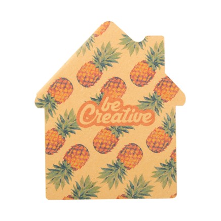 CreaStick House Eco custom sticky notepad (AP716763) CreaStick House Eco custom sticky notepad (AP716763)