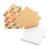 CreaStick House Eco custom sticky notepad (AP716763)