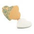 CreaStick Heart Eco custom sticky notepad (AP716764)