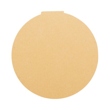 CreaStick Circle Eco custom sticky notepad (AP716765)