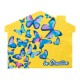 CreaClean RPET custom glasses cloth, house (AP716778-C)