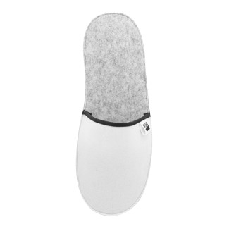 CreaFelt Slip custom RPET slippers (AP716792-10_41-43) CreaFelt Slip custom RPET slippers (AP716792-10_41-43)