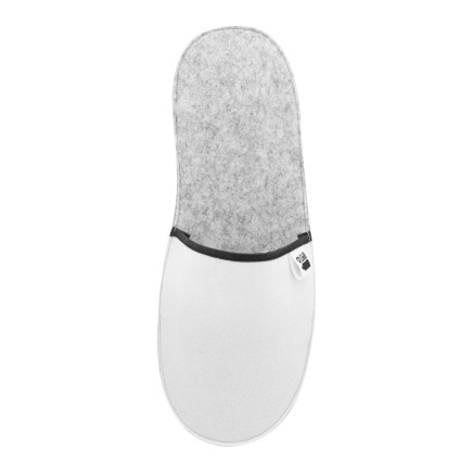 CreaFelt Slip custom RPET slippers (AP716792-10_41-43) CreaFelt Slip custom RPET slippers (AP716792-10_41-43)