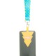Subyard Mobile Xmas custom RPET mobile holder lanyard (AP716796)