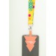 Subyard Mobile Xmas Safe custom RPET mobile holder lanyard (AP716797)