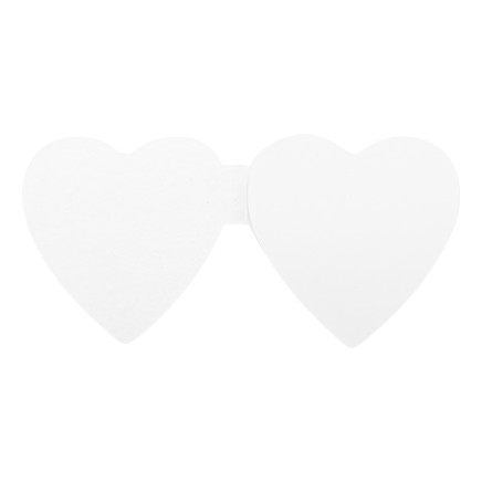 CreaStick Seed Heart custom sticky notepad (AP716825)