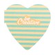 CreaStick Seed Heart custom sticky notepad (AP716825)