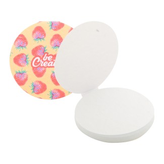 CreaStick Seed Circle custom sticky notepad (AP716826)
