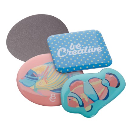 EpoFridgy персонализиран епоксиден магнит за хладилник - AP718001