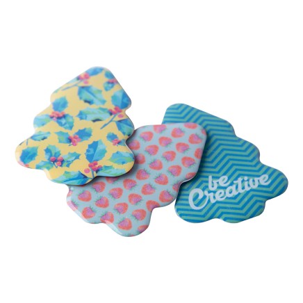 EpoFridgy персонализиран епоксиден магнит за хладилник - AP718001