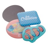 EpoFridgy персонализиран епоксиден магнит за хладилник - AP718001