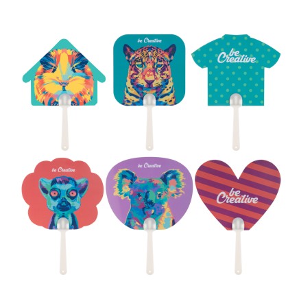 Digibreeze изработен по поръчка ветрило - AP718029-01 Digibreeze изработен по поръчка ветрило - AP718029-01