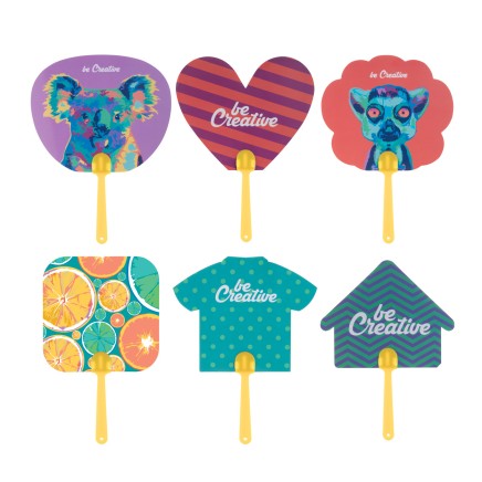 Digibreeze изработен по поръчка ветрило - AP718029-02 Digibreeze изработен по поръчка ветрило - AP718029-02