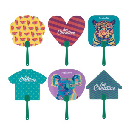 Digibreeze изработен по поръчка ветрило - AP718029-07 Digibreeze изработен по поръчка ветрило - AP718029-07