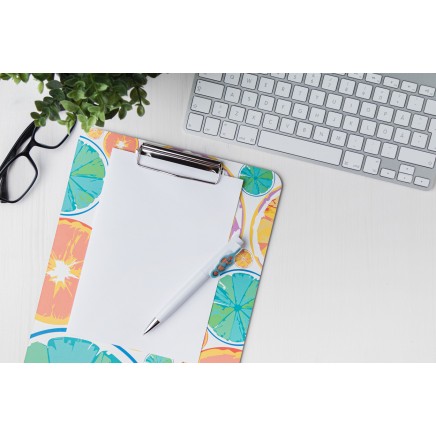 Woopy custom made A4 clipboard - AP718056 Woopy custom made A4 clipboard - AP718056