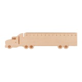 Looney wooden ruler - AP718092-A Looney wooden ruler - AP718092-A