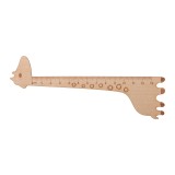 Looney wooden ruler - AP718092-B Looney wooden ruler - AP718092-B