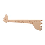 Looney wooden ruler - AP718092-B Looney wooden ruler - AP718092-B