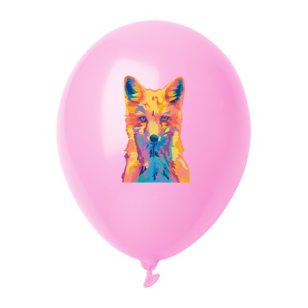 Балон CreaBalloon, пастелен цвят - AP718093-04