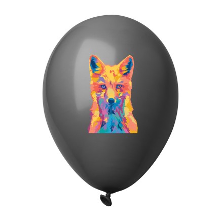 CreaBalloon balloon, pastel colour - AP718093-10