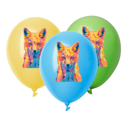 Балон CreaBalloon, пастелен цвят - AP718093