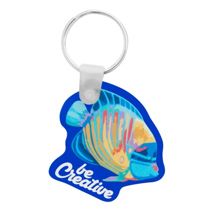 CreaFob изработен по поръчка ключодържател - AP718119-06 CreaFob изработен по поръчка ключодържател - AP718119-06