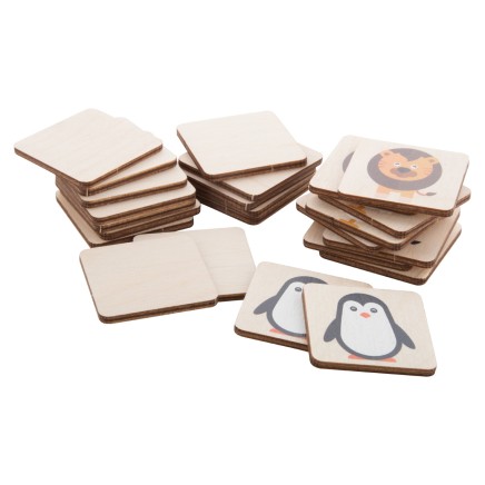 Игра за памет Immermor, животни - AP718152-A