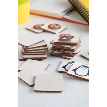 Игра за памет Immermor, животни - AP718152-A