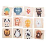 Игра за памет Immermor, животни - AP718152-A