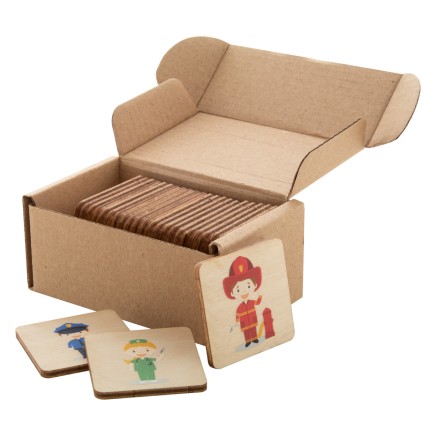 Игра за памет Immermor, професии - AP718152-B