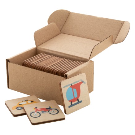 Игра за памет Immermor, превозни средства - AP718152-F