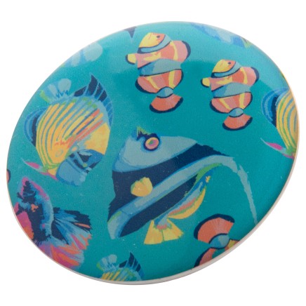 DomeBadge magnetic badge - AP718199-A