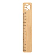 Rooler bamboo ruler, paw - AP718526-A Rooler bamboo ruler, paw - AP718526-A