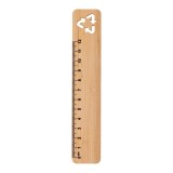 Rooler bamboo ruler, recycling - AP718526-G Rooler bamboo ruler, recycling - AP718526-G