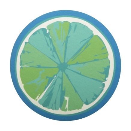 CreaPint paper coaster, circle - AP718527-A